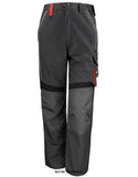 Result workguard technical kneepad cargo work trousers (reg leg) - r310xr trousers active-workwear