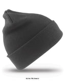Result Workguard Woolly Ski Hat-RC29 - Accessories Belts Kneepads etc - Result Headwear