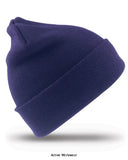 Result Workguard Woolly Ski Hat-RC29 - Accessories Belts Kneepads etc - Result Headwear