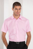 Russell Collection S/S Tailored Shirt-959M - Shirts Polos & T-Shirts - Russell Collection