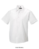 Russell collection s/s tailored shirt-959m shirts polos & t-shirts active-workwear
