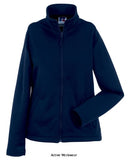 Russell Ladies Smart Softshell Jacket-R040F - Workwear Jackets & Fleeces - Russell Collection