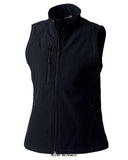 Russell Ladies Soft Shell Gilet-R141F - Jackets Gilets & Fleeces - Russell Collection