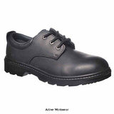 Safety Shoe S3 Steel Toecap and Midsole Thor Shoe - FW44 - Shoes - Portwest