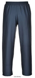 Sealtex Ocean Waterproof Over Trousers Portwest S251 - North Face Men’s Mountain Pant Displayed