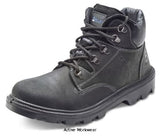 Secor Sherpa Chukka Boot Full Safety and Waterproof S3 Src Hro - Scb Boots Active-Workwear 200 Joule steel toe cap Steel midsole protection Shock absorber heel Anti-static Oil resistant sole Heat resistant sole to 300°C Slip resistant Water-resistant leather upper Conforms to ENISO 20345:2012 S3 SRC HRO