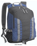 Shugon Miami Backpack Rucksack Kit Bag-SH7690 - Bags - Shugon