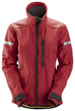 Snickers All Round ladies soft shell jacket - 1207 - Workwear Jackets & Fleeces - Snickers