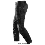 Snickers all round tradesman’s trousers with knee guard & tool pockets - 6201