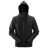 Snickers allround work hoodie with full zip - comfortable and practical workwear