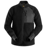 Snickers AllroundWork Pile Full Zip Jacket-8021 Workwear Jackets & Fleeces Snickers Active-Workwear