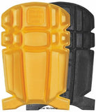 Snickers Craftsmen Kneepads (Fits All Snicker Trousers) - 9110 Accessories Belts Kneepads etc Active-Workwear Work a lot on your knees? Save them with advanced certified knee protection. Extremely efficient and comfortable kneepads ready for the Snickers Workwear KneeGuard positioning system. EN 14404 (Type 2, Lev