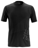Snickers flexi work 37.5 short sleeved t-shirt - 2519 cooling comfort tee