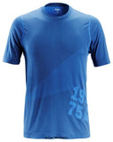 Snickers Flexi 37.5 Short sleeved T shirt - 2519 - Shirts Polos & T-Shirts - Snickers
