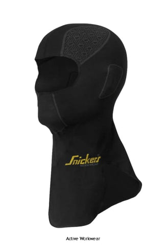 Snickers flexiwork seamless balaclava - 9052: cold weather neck and face protector