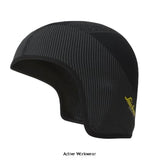 Snickers FlexiWork Seamless Winter Safety Helmet Liner - 9053 Accessories Belts Kneepads etc Active-Workwear FlexiWork Seamless Helmet Liner Keep your head warm under your hard hat with this soft and comfortable helmet liner. Made in a seamless design for best possible comfort. Light and thin design for a perfect fit under your hard hat, Soft and stretchable fabric for optimum fit and comfort