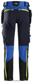 Snickers 6940 flexiwork softshell elite stretch work trousers with holster pockets kneepad trousers snickers