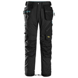Snickers 6210 litework 37.5 stretch work trousers with holster pockets ultimate comfort workwear