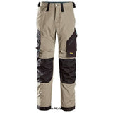 Snickers Litework Stretch 37.5 Men’s Work Trousers-6310 Kneepad Trousers