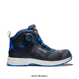Snickers Solid Gear Nautilus S3 ESD Boa Fastening Composite safety Boot -SG1002 Boots Snickers Active-Workwear