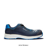 Solid gear ocean composite safety trainer shoe boa fastener - sg 61001 shoes snickers active-workwear