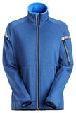 Snickers women’s all round 37.5 ladies fleece jacket with 8017 - cooling comfort technology