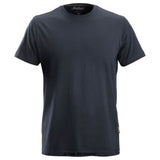 Snickers Workwear Classic Work T Shirt 100% Combed Cotton Comfort Tee Shirt - 2502 - Shirts Polos & T-Shirts - Snickers