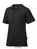 Snickers Workwear Womens Work Polo Shirt Ideal for Company Profiling - 2702 - Shirts Polos & T-Shirts - Snickers