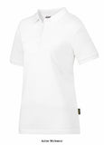 Snickers Workwear Womens Work Polo Shirt Ideal for Company Profiling - 2702 - Shirts Polos & T-Shirts - Snickers