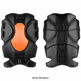 Snickers XTR D30 Craftsmen Kneepads Shock Absorbing Material - 9191 Accessories Belts Kneepads etc Active-Workwear Flexible when working, tough on impact. Flexible when working, tough on impact. Snickers Active kneepads for active craftsmen, featuring shock-absorbing D3O material for extreme protection and durability
