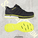 Revolution Infinity Lightweight ESD Composite Safety Shoe - High Performance Gear safety trainers Snickers