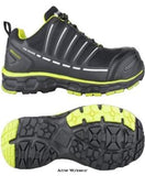 Sprinter Composite ESD S3 Metal-Free Lightweight Safety Trainer with Toe Guard Technology safety trainers Snickers