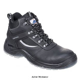 Steelite Mustang Hiker safety Boot S3 Steel Toe And Midsole - FW69 Boots Active-Workwear