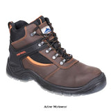 Steelite Mustang Hiker safety Boot S3 Steel Toe And Midsole - FW69 - Boots - Portwest