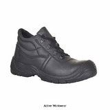 Steelite protector chukka safety boot scuff cap s1p - fw09 boots active-workwear