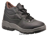 Steelite safety budget chukka boot s1 steel toecap sizes 35-49 - fw21