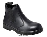 Steelite Safety Dealer Boot S1P Steel toe and Midsole Black or Brown - FW51 