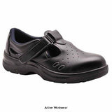 Steelite Safety Sandal S1 sizes 35-48- FW01 - Shoes - Portwest