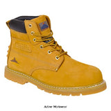 Steelite Welted Plus Safety Boot SBP HRO - FW35 - Boots - Portwest