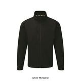 Black Tern Softshell 3 Layer Work Jacket Orn Workwear-4200Workwear Jackets & Fleeces ORN Active-Workwear Our 3 layer softshell keeps you warm and dry. The jacket for all seasons High performance technical fabric. Top specification water resistant and breathable Very smart corporate appearance Very comfortable to wear Adjustable cuff design - causes no wearer discomfort 