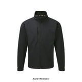 Tern softshell triple layer work jacket orn workwear-4200 workwear jackets & fleeces orn active-workwear