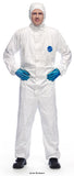 Tyvek Classic Xpert Disposable Coveralls White (Pack Of 25) - Tbsh Disposable Clothing Active-Workwear
