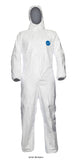 Tyvek xpert disposable type 5/6 coveralls white (pack of 25) - tbsh