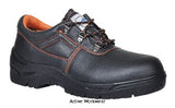 Ultra Basic Safety Shoe S1P Steel Toe and Midsole - FW85 Shoes Active-Workwear