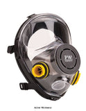 Vienna Full Face Mask Bayonet Connection - P500 Respiratory Active-Workwear