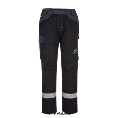 Wx3 inherent modaflame flame resistant fr service trouser-portwest fr402 trousers portwest active workwear