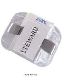 Clear Yoko Security ID Armbands-ID03 Accessories Belts Kneepads etc Active-Workwear Professional, durable and waterproof ID arm bands ID pocket can hold cards up to 110 x 65mm Adjustable self-matching colour elasticated straps for comfortable and secure wearing ID cards can easily slide in Ideal for emergency services, security staff, local authorities, utility services personnel, charity workers, event organisers & door supervisors