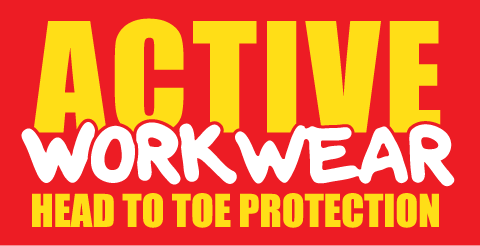 Active Workwear Head to Toe Protection